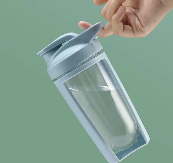 Glossy Water Bottle